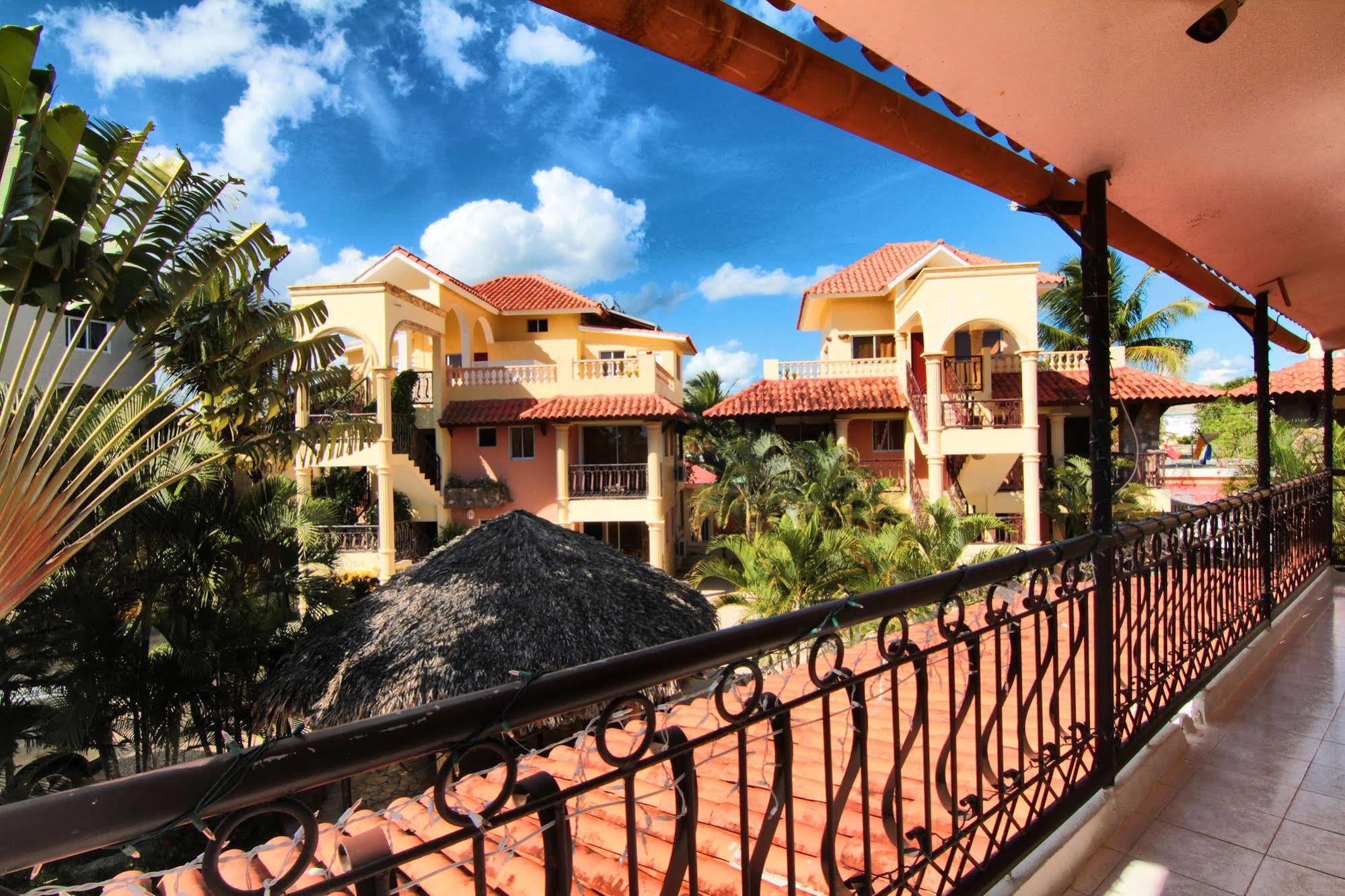 Aparta-Hotel Villa Baya Bayahibe Exterior photo
